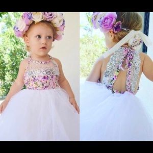 6-12 month tutu dress